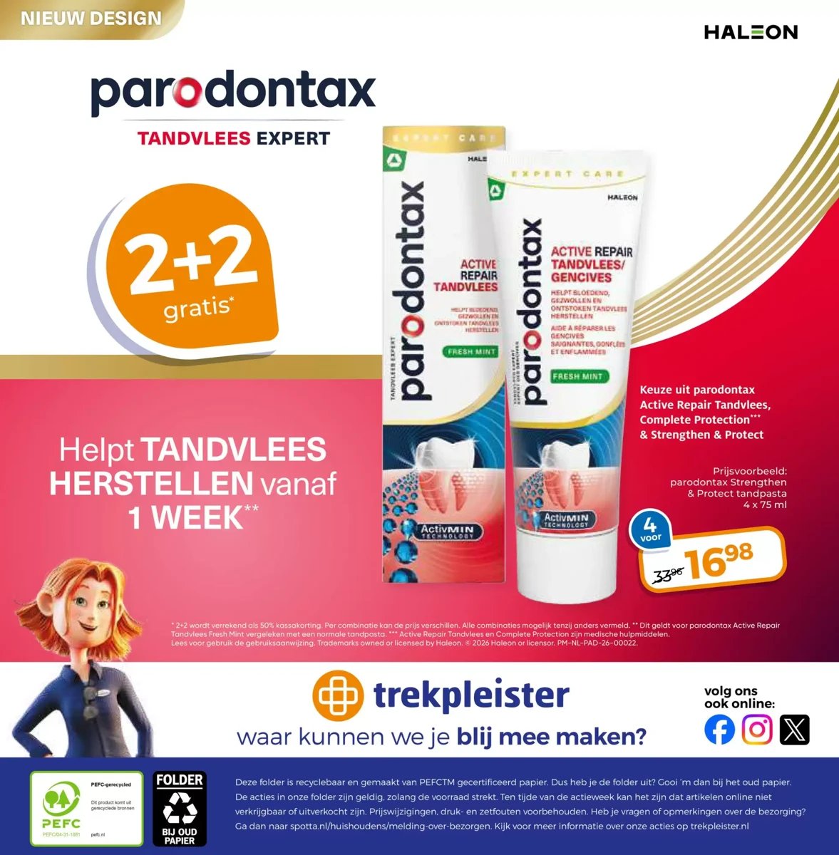Trekpleister folder – pagina 52
