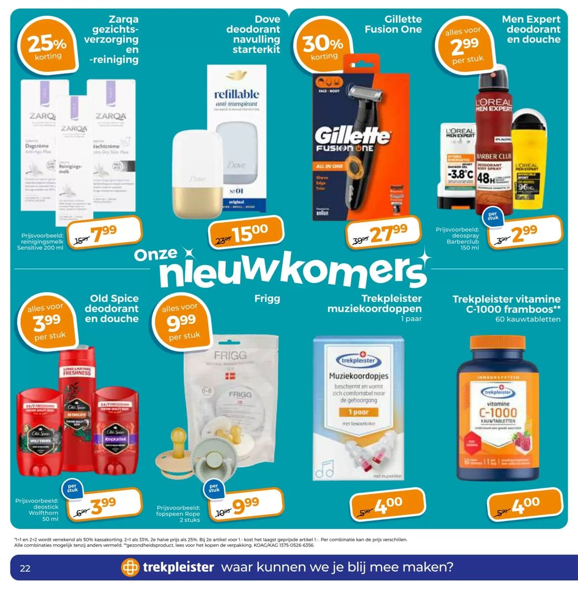 Trekpleister folder – pagina 22