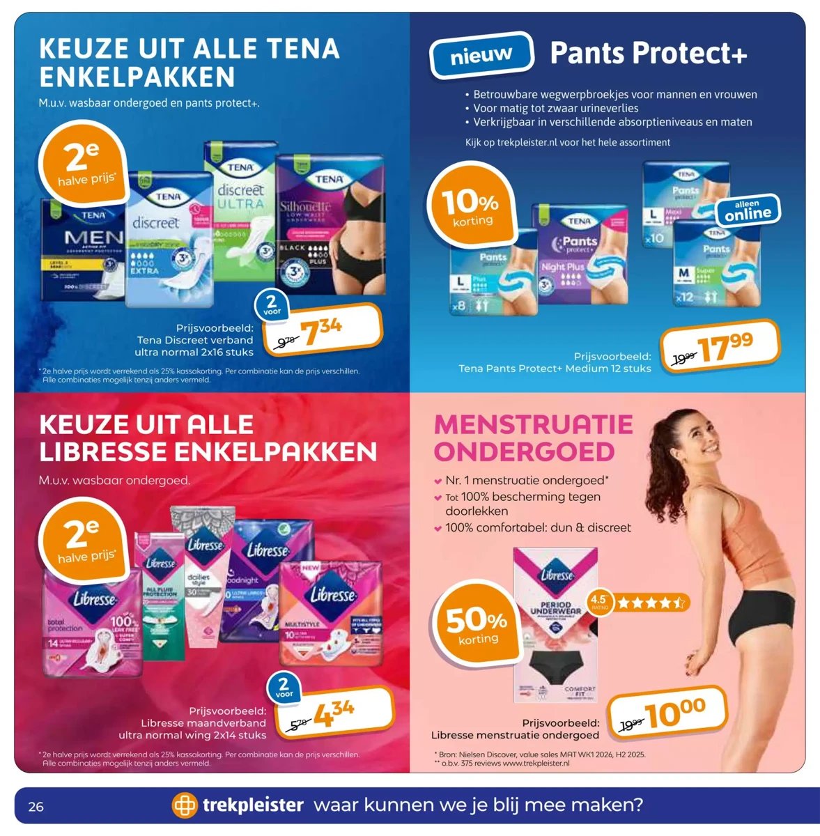 Trekpleister folder – pagina 26