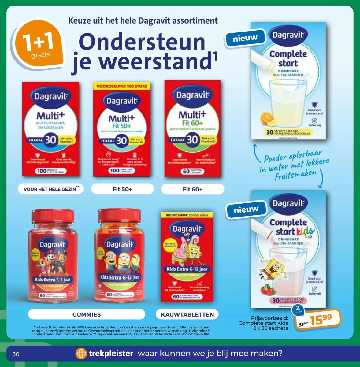 Trekpleister folder – pagina 32
