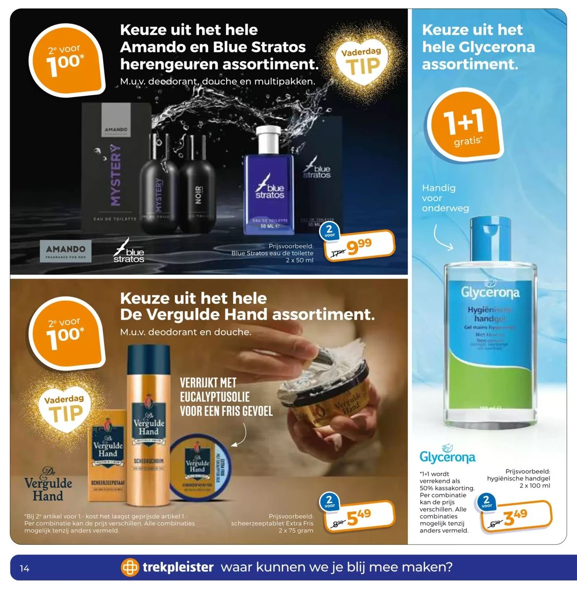 Trekpleister folder – pagina 14