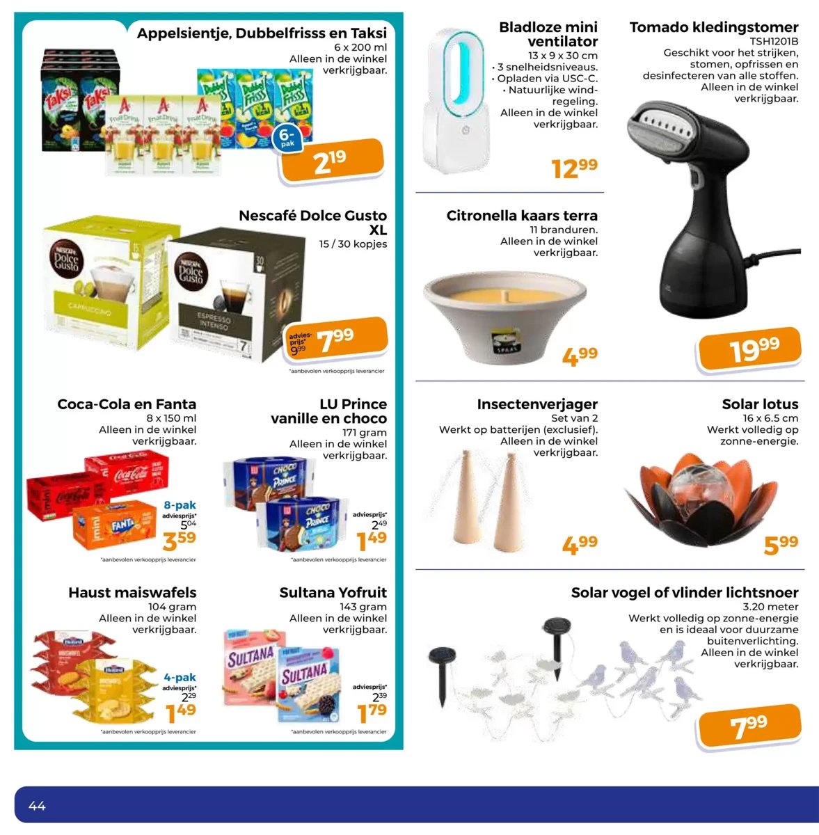Trekpleister folder – pagina 48