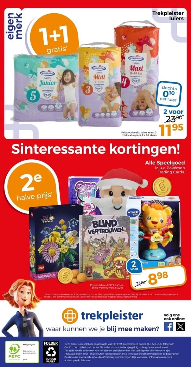 Trekpleister folder – pagina 16