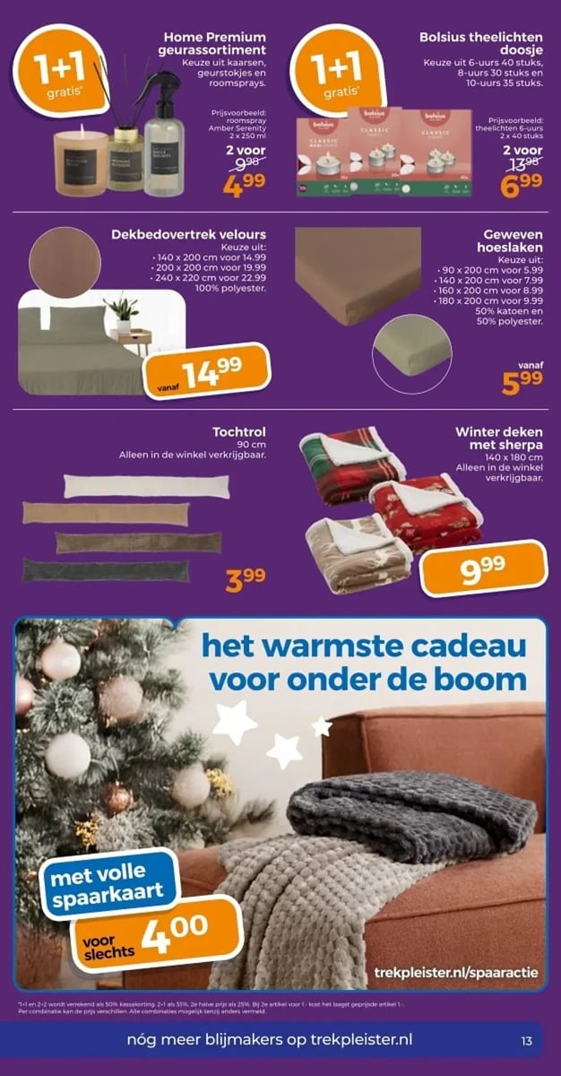 Trekpleister folder – pagina 13