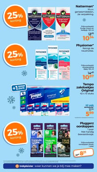 Natterman* aanbieding bij Trekpleister – geldig van 03.02.2026 t/m 15.02.2026