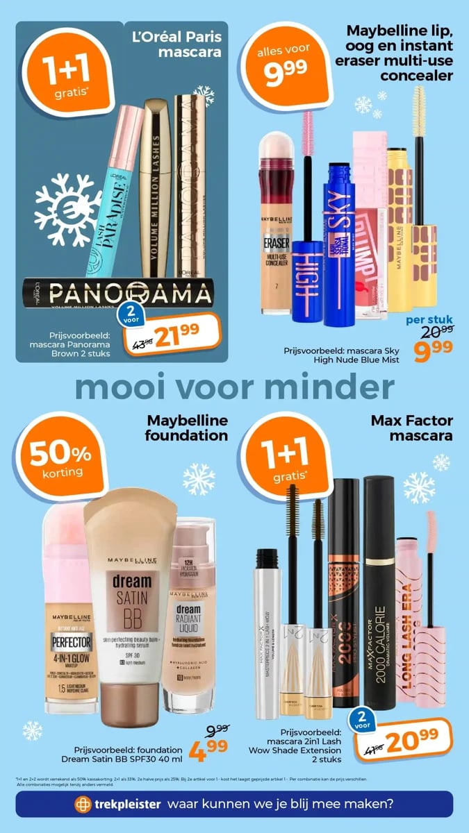 Trekpleister folder – pagina 2