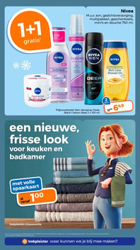Men deospray Deep Black Carbon Beat aanbieding bij Trekpleister – geldig van 03.02.2026 t/m 15.02.2026