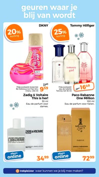 eau de toilette Tommy Girl aanbieding bij Trekpleister – geldig van 03.02.2026 t/m 15.02.2026