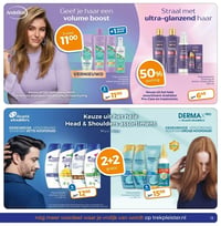 finishing oil Amino Glossy Shine 200 ml aanbieding bij Trekpleister – geldig van 03.03.2026 t/m 15.03.2026