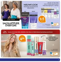 shampoo Dream Curls aanbieding bij Trekpleister – geldig van 03.03.2026 t/m 15.03.2026