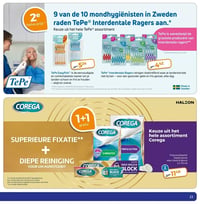 TePe EasyPick™ aanbieding bij Trekpleister – geldig van 03.03.2026 t/m 15.03.2026