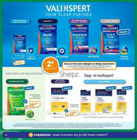 Keuze uit het hele Valdispert en Shiepz assortiment aanbieding bij Trekpleister – geldig van 03.03.2026 t/m 15.03.2026