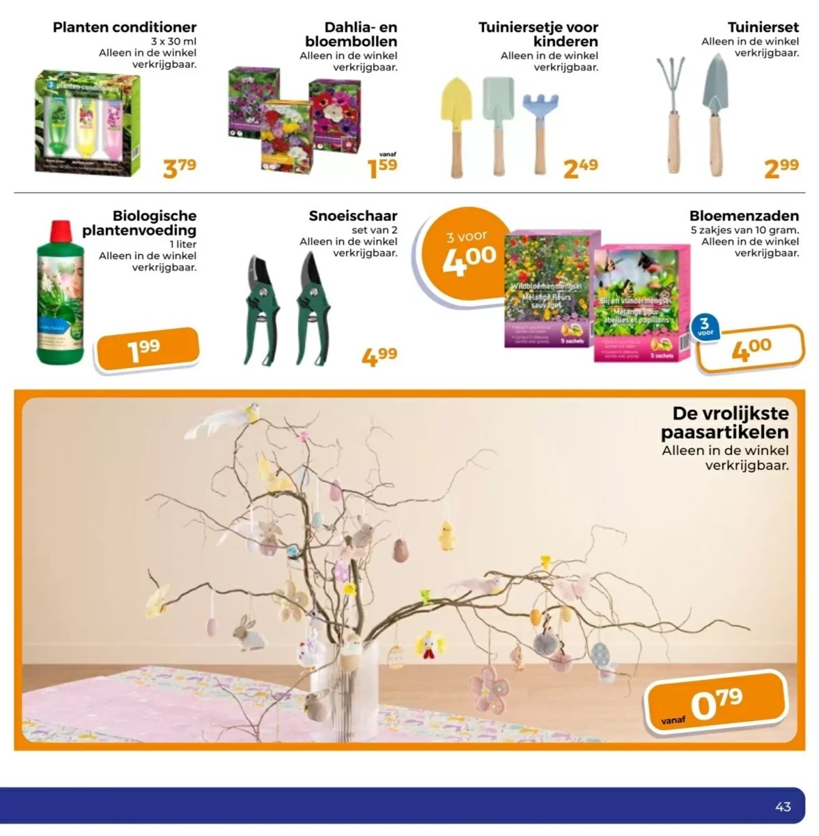 Trekpleister folder – pagina 43