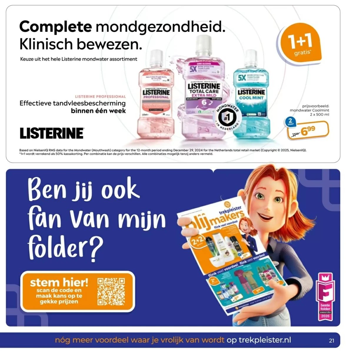 Trekpleister folder – pagina 21