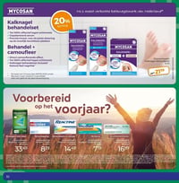 Imodium Smelttabletten aanbieding bij Trekpleister – geldig van 03.03.2026 t/m 15.03.2026