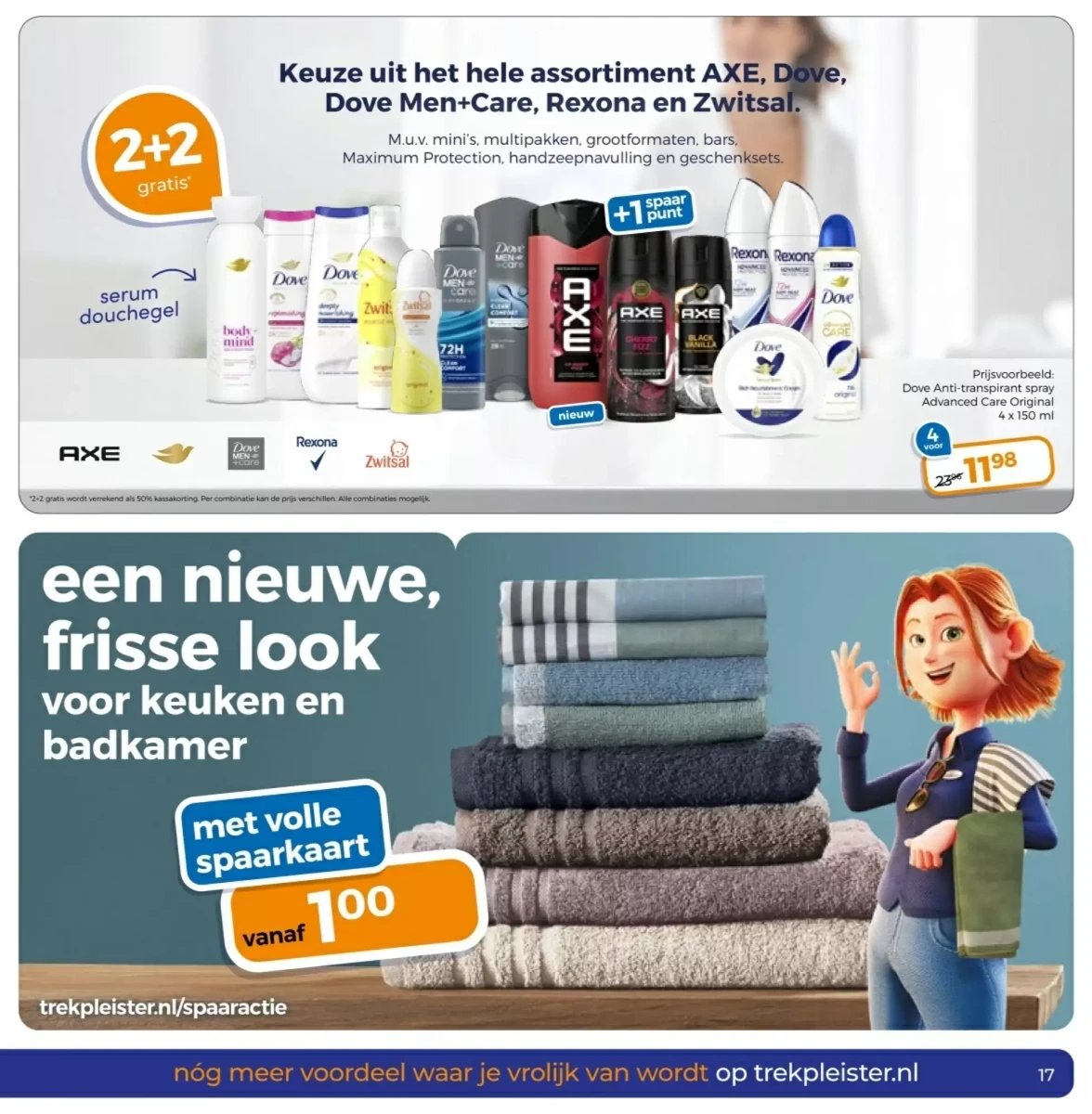 Trekpleister folder – pagina 17