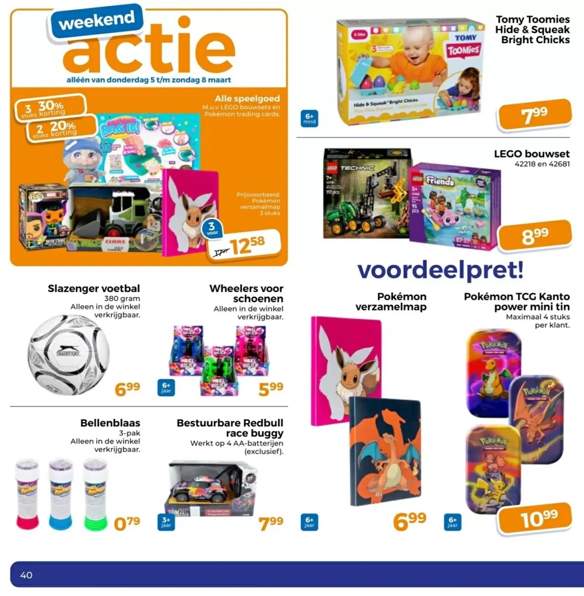 Trekpleister folder – pagina 40