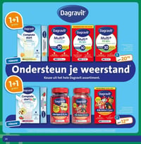 Multi+ Fit 50+ aanbieding bij Trekpleister – geldig van 03.03.2026 t/m 15.03.2026