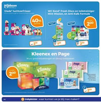Glade® luchtverfrisser aanbieding bij Trekpleister – geldig van 03.03.2026 t/m 15.03.2026