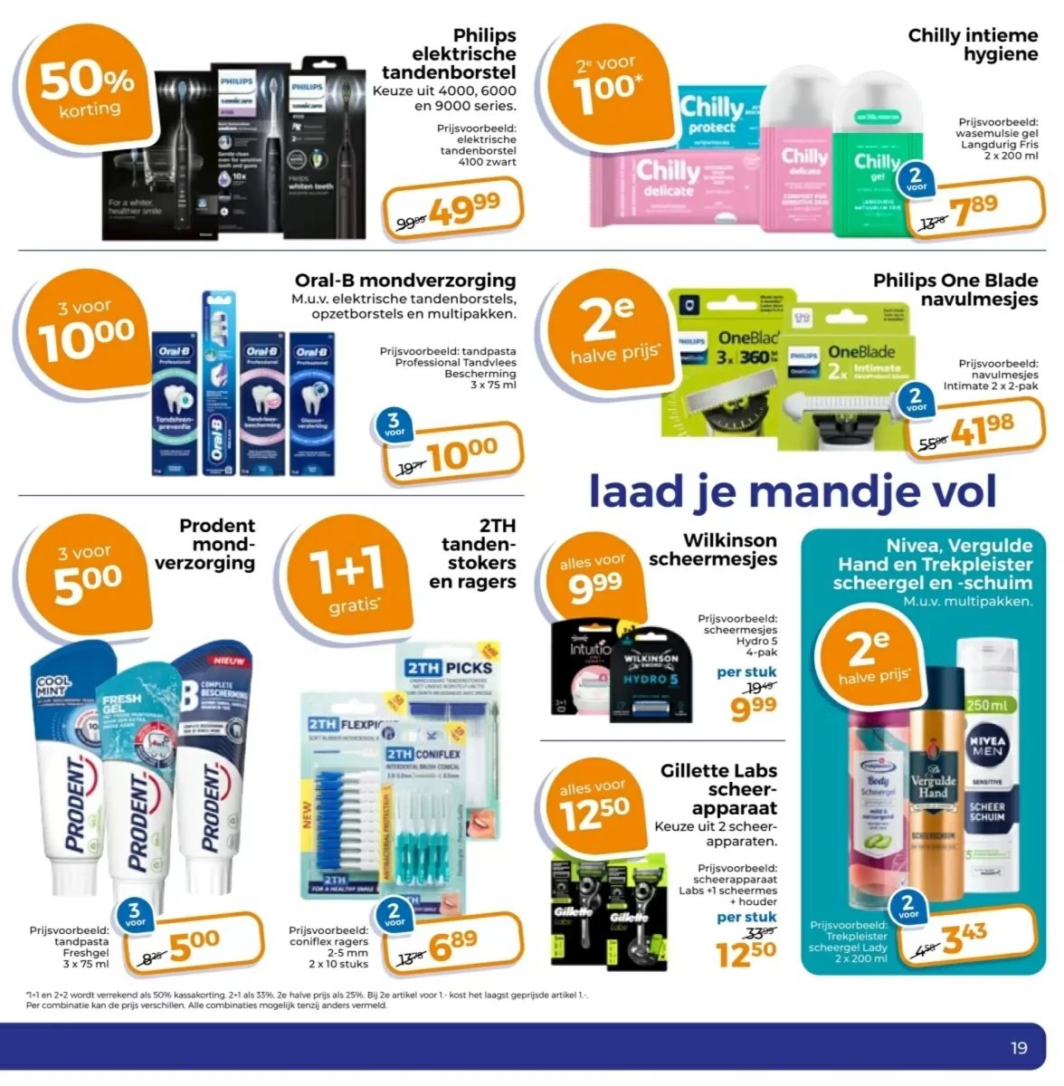 Trekpleister folder – pagina 19