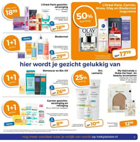 Biodermal aanbieding bij Trekpleister – geldig van 03.03.2026 t/m 15.03.2026