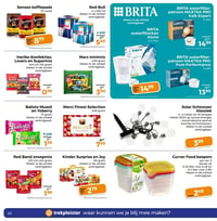Haribo Konfekties, Lovers en Supermix aanbieding bij Trekpleister – geldig van 03.03.2026 t/m 15.03.2026