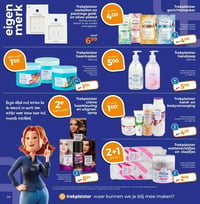 Trekpleister gezichtsmasker aanbieding bij Trekpleister – geldig van 03.03.2026 t/m 15.03.2026