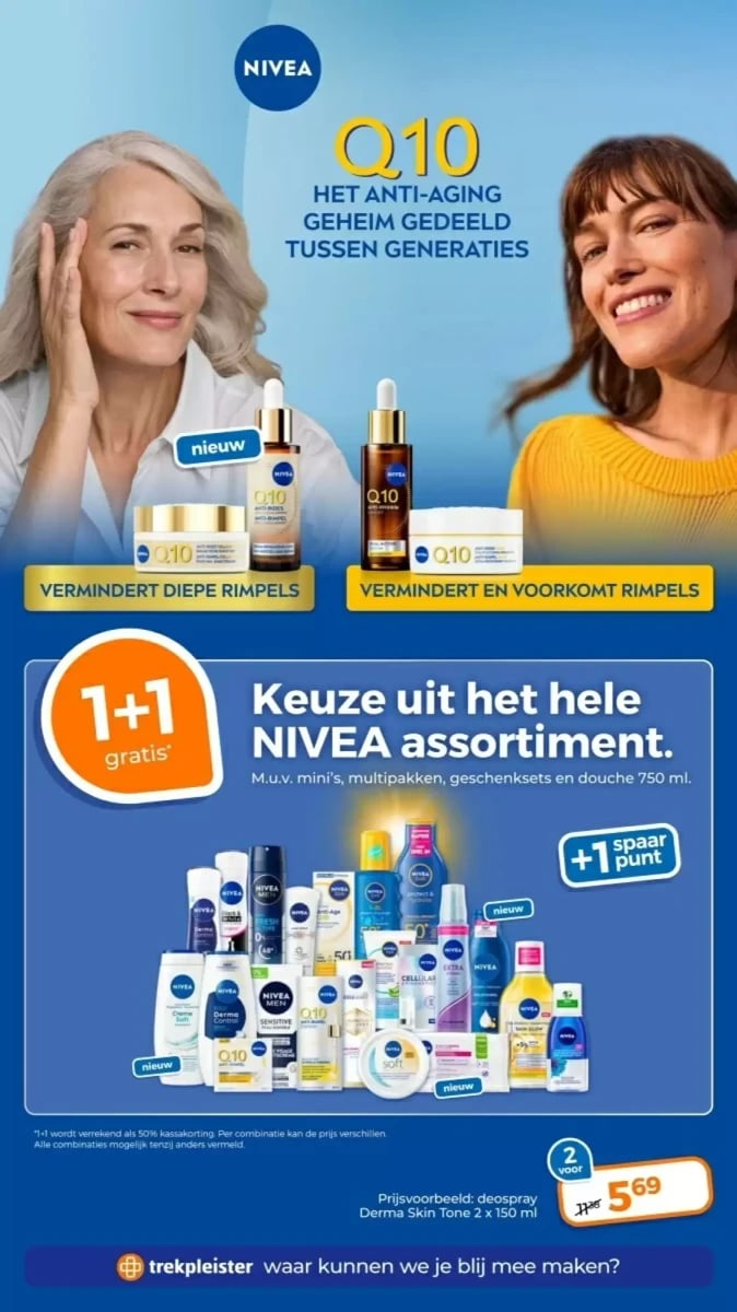 Trekpleister folder – pagina 2