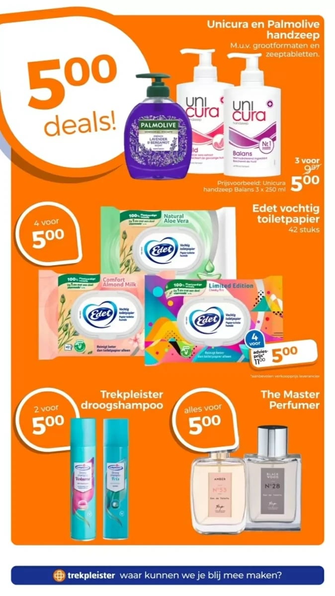 Trekpleister folder – pagina 10