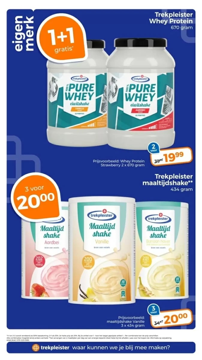 Trekpleister folder – pagina 16