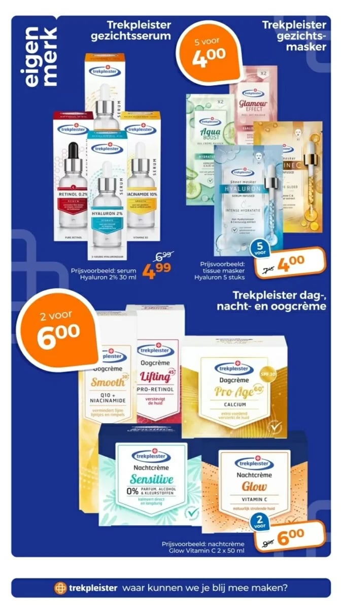 Trekpleister folder – pagina 19