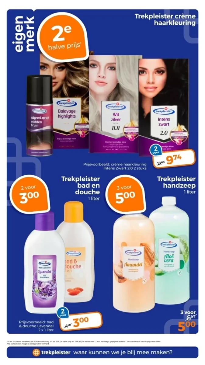 Trekpleister folder – pagina 14