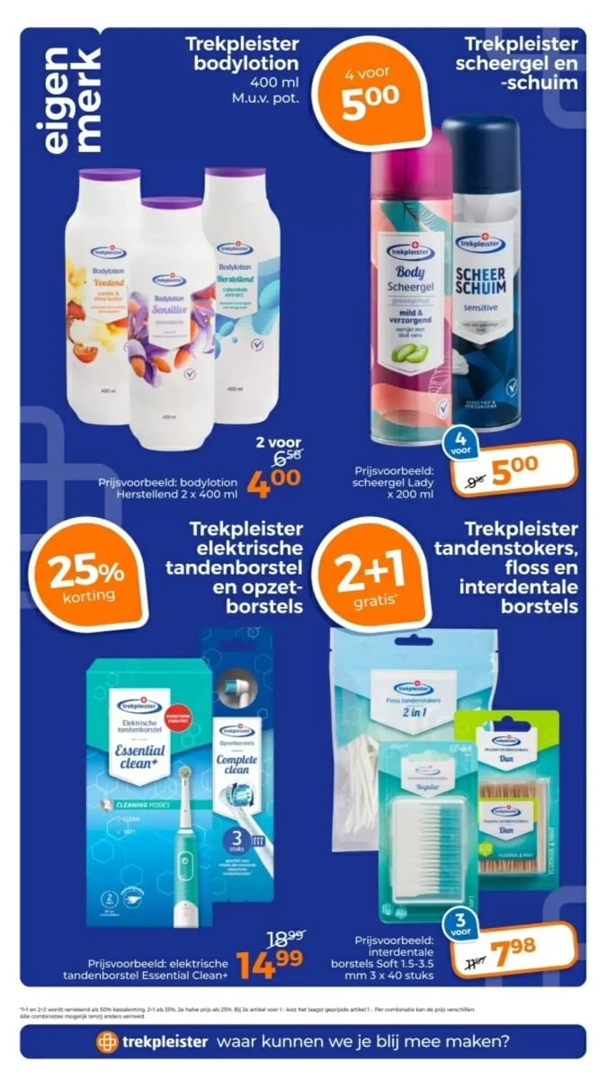 Trekpleister folder – pagina 15