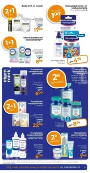 Trekpleister maaltijdshake aanbieding bij Trekpleister – geldig van 07.04.2026 t/m 12.04.2026