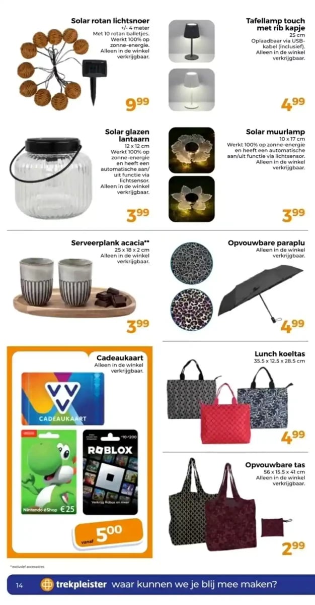 Trekpleister folder – pagina 14