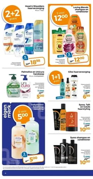 Gliss haarverzorging aanbieding bij Trekpleister – geldig van 07.04.2026 t/m 12.04.2026