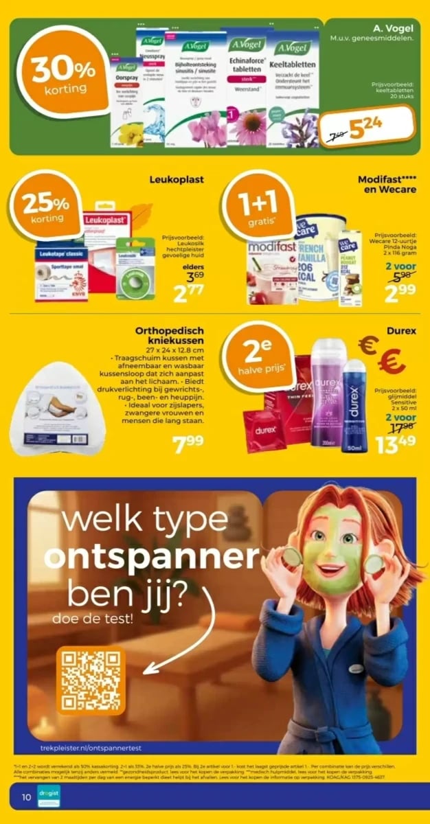 Trekpleister folder – pagina 10