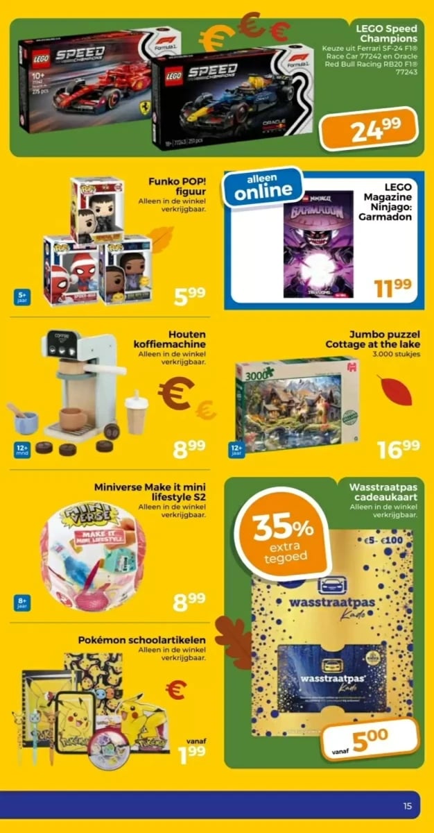 Trekpleister folder – pagina 15