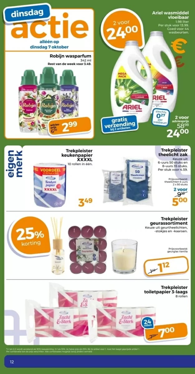 Trekpleister folder – pagina 12