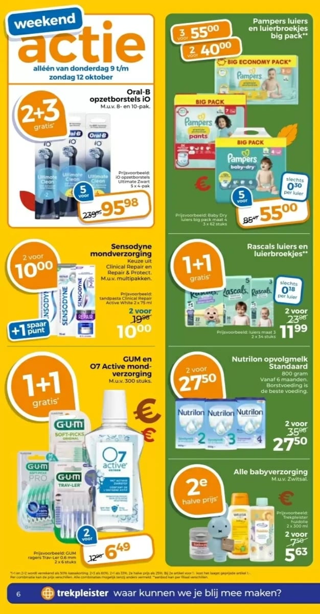 Trekpleister folder – pagina 6
