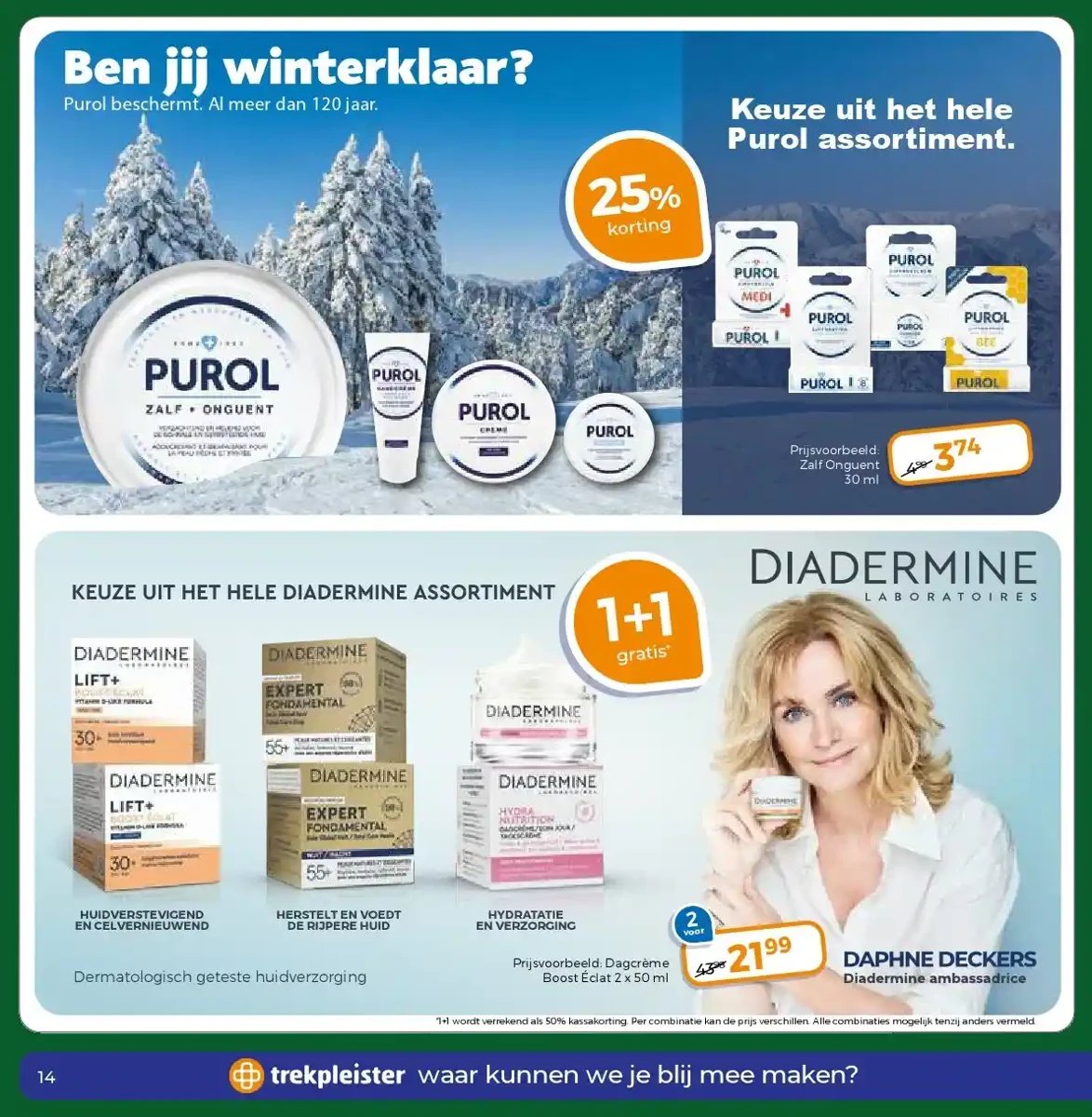 Trekpleister folder – pagina 14