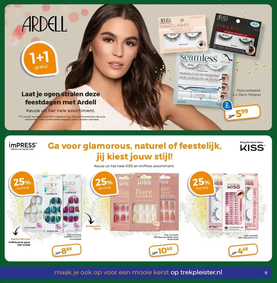 Trekpleister folder – pagina 9