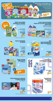 Ariel wasmiddel pods Color aanbieding bij Trekpleister – geldig van 10.02.2026 t/m 15.02.2026