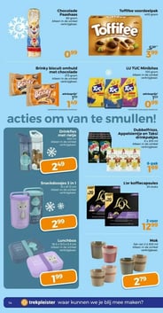 L'or koffiecapsules aanbieding bij Trekpleister – geldig van 10.02.2026 t/m 15.02.2026