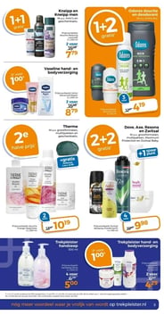 Therme aanbieding bij Trekpleister – geldig van 10.03.2026 t/m 15.03.2026