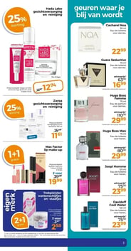 Max Factor lip make-up aanbieding bij Trekpleister – geldig van 10.03.2026 t/m 15.03.2026