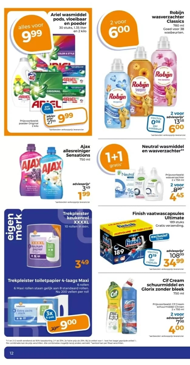 Trekpleister folder – pagina 12