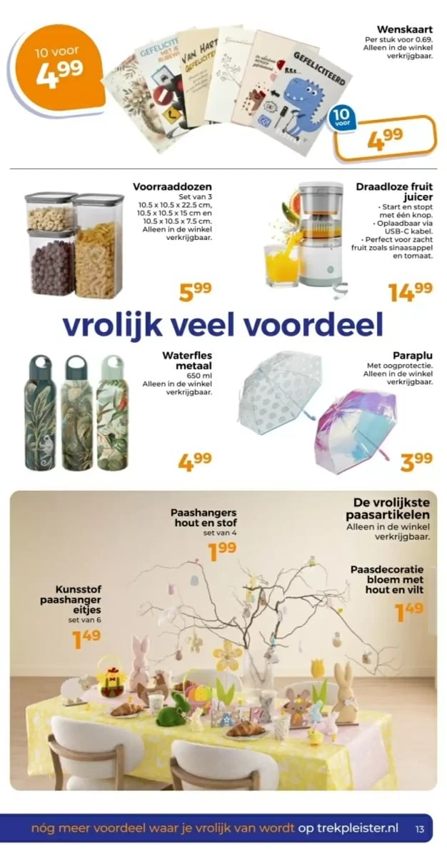 Trekpleister folder – pagina 13