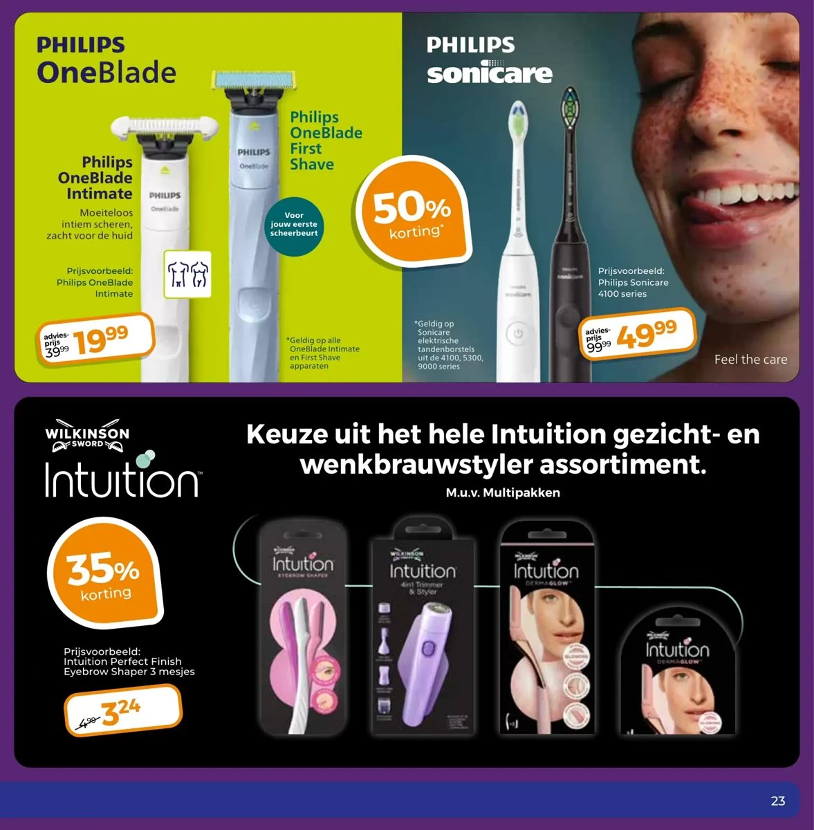 Trekpleister folder – pagina 23