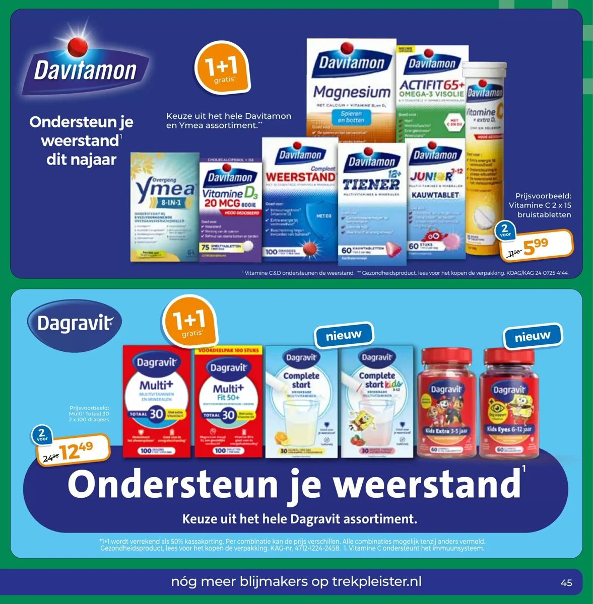 Trekpleister folder – pagina 45